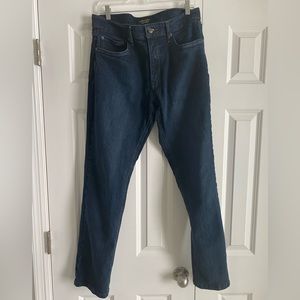 Urban Star Men’s Dark Blue Jeans 34x32
